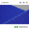 Blue customizable fireproof cloth